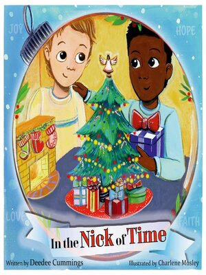 cover image of In the Nick of Time